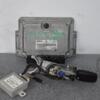 Блок управління двигуном комплект Citroen Jumper 2.3jtd 2002-2006 0281011052 82883 - 3