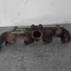 Колектор випускний Kia Sorento 2.5crdi 2002-2009 83204 - 3