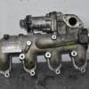Колектор впускний в зборі клапан EGR електро 06- Ford Connect 1.8tdci 2002-2013 4M5Q9424CB 83574 - 3
