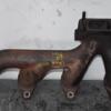 Коллектор выпускной Citroen Jumper 2.5tdi 1994-2002 98428569 83634 - 3