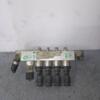 Форсунка газовая c рейкой Hyundai i10 1.1 12V 2007-2013 67R010185 83733 - 3