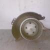 Моторчик печки Opel Astra (H) 2004-2010 52407543 83847 - 3