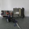 Блок управления двигателем комплект Fiat Doblo 1.3MJet 2000-2009 55194017 83938 - 3