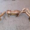 Охладитель ОГ (Радиатор EGR) Toyota Avensis 2.2td (II) 2003-2008 256800R010 83978 - 3