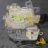 Замок двери передний правый электр 6 пинов Audi A1 2010 8J1837016C 84073 - 3