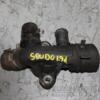 Фланец системы охлаждения Citroen Jumpy 1.9d 1995-2007 9619498980 84806 - 3