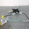 Склопідйомник задній лівий електро Nissan Qashqai 2007-2014 402191A 84925 - 3
