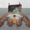 Колектор випускний Citroen C3 1.1 8V 2002-2009 9638962310 84986 - 3