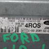 Блок управления двигателем Ford Fiesta 1.4 16V 2002-2008 2S6A12A650SE 85311 - 2