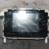 Дисплей магнитолы Ford Fiesta 2008 8A6T18B955BJ 85328 - 4