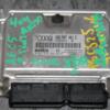 Блок управления двигателем Audi A6 2.5tdi (C5) 1997-2004 0281010394 85370 - 3