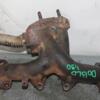 Колектор випускний Fiat Doblo 1.9d 2000-2009 46760511 85390 - 3