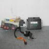 Блок управління двигуном комплект Renault Clio 1.4 8V (II) 1998-2005 8200024377 85439 - 3