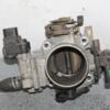 Дроссельная заслонка механ Honda Civic 1.4 16V 2001-2006 16400PLMA01 85490 - 3