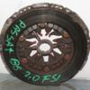 Кошик зчеплення D228 VW Passat 2.0 16V FSI (B6) 2005-2010 03G141025E 85637 - 3