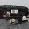 Блок управления печкой с конд Hyundai Accent 2006-2010 972501EXXX 85764 - 2
