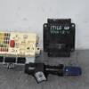 Блок управления двигателем комплект Fiat Stilo 1.8 16V 2001-2007 55190274 85774 - 3