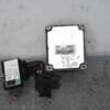 Блок управления двигателем комплект Opel Astra 1.6 16V (G) 1998-2005 09353489 85776 - 3