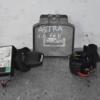 Блок управления двигателем комплект Opel Astra 1.6 16V (G) 1998-2005 09355929 85778 - 3