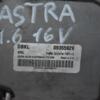 Блок управления двигателем комплект Opel Astra 1.6 16V (G) 1998-2005 09355929 85778 - 4