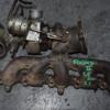 Турбина Ford Focus 2.5T 20V (II) 2004-2011 30757112 86016 - 4