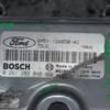 Блок управления двигателем Ford Focus 2.5T 20V (II) 2004-2011 0261209048 86048 - 2