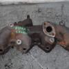 Коллектор выпускной Opel Astra 1.7cdti 16V (H) 2004-2010 60224 86398 - 3