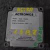 Блок управления двигателем комплект Opel Astra 1.6 16V (G) 1998-2005 09353489 86574 - 5