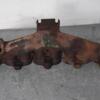 Колектор випускний Citroen C4 2.0hdi 16V 2004-2011 9681570480 86608 - 3