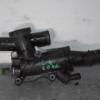 Корпус термостата Citroen C4 2.0hdi 16V 2004-2011 9656182980 86647 - 3
