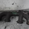 Коллектор выпускной Fiat Fiorino 1.7td 1988-2001 7741366 87010 - 3