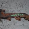 Колектор випускний Mercedes C-class 2.2cdi (W203) 2000-2007 A6111420501 87146 - 3