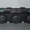 Блок управління пічкою кондиціонером VW Scirocco 2008-2017 1K0907044CT 87222 - 3