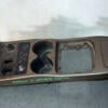 Накладка куліси КПП Renault Espace (IV) 2002-2014 8200029233 61116 - 3