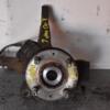 Поворотний кулак лівий з ABS в зборі ступиця Hyundai i10 2007-2013 87421 - 3