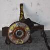 Поворотний кулак правий з ABS в зборі ступиця Hyundai i10 2007-2013 87423 - 3