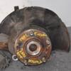 Поворотний кулак лівий з ABS в зборі ступиця Hyundai Tucson 2004-2009 517152E100 87434 - 3