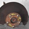 Поворотный кулак левый с ABS в сборе ступица Honda HR-V 1999-2006 87446 - 3