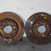 Диск тормозной передний Honda HR-V 1999-2006 87449 - 3