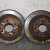 Диск тормозной задний Hyundai Santa FE 2.2crdi 2006-2012 87454 - 3