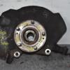 Поворотный кулак левый с ABS Hyundai Santa FE 2006-2012 517152B050 87494 - 3