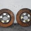 Диск тормозной передний Kia Sportage 2004-2010 87501 - 3