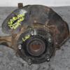 Поворотний кулак лівий з ABS в зборі ступиця Kia Sportage 2004-2010 87507 - 3