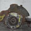 Поворотний кулак правий з ABS в зборі ступиця Kia Sportage 2004-2010 87509 - 3