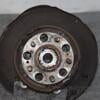 Цапфа права з ABS в зборі ступиця 4x4 Hyundai Tucson 2004-2009 527011F700 87523 - 3