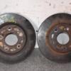 Диск тормозной передний Honda HR-V 1999-2006 87542 - 3