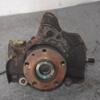 Поворотний кулак лівий з ABS R16 в зборі ступиця Citroen Jumper 2006-2014 87551 - 3