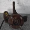 Поворотный кулак левый с ABS в сборе ступица Ford Fiesta 2002-2008 87574 - 3