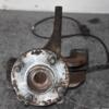 Поворотний кулак правий з ABS в зборі ступиця Ford Fiesta 2002-2008 87576 - 3