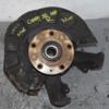 Поворотний кулак правий з ABS в зборі ступиця 4 болта VW Caddy (III) 2004-2015 87592 - 3